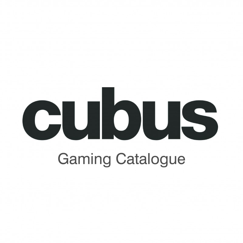 Cubus Gaming Catalogue